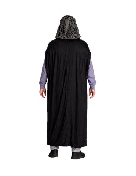 Mantello della Morte Taglia L | Costumi per Adulti Il Re del Carnevale